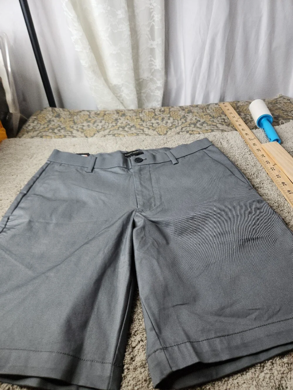 Banana Republic men stretch
